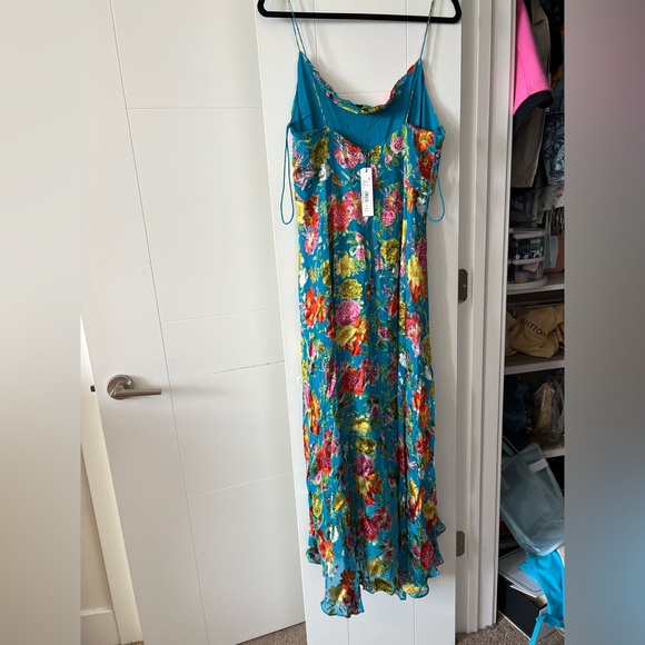 Alice + Olivia summer bliss high low dress - Picture 2 of 4